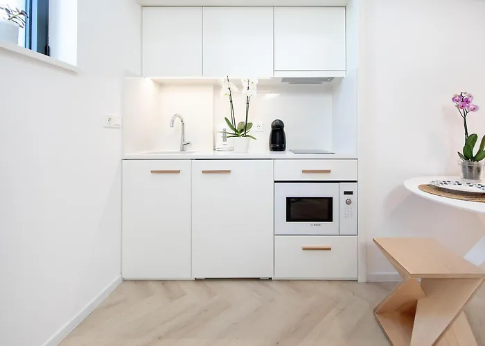 아파트 T0 Do Carril, 아베이루