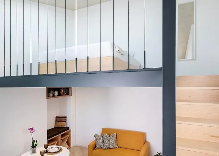 아파트 T0 Do Carril, *