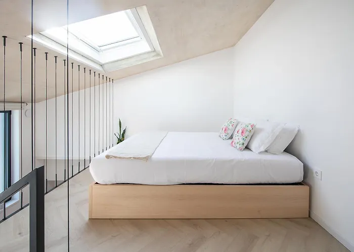 아파트 T0 Do Carril,