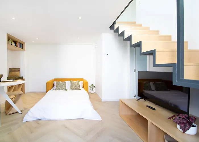 T0 Do Carril, 아파트 *