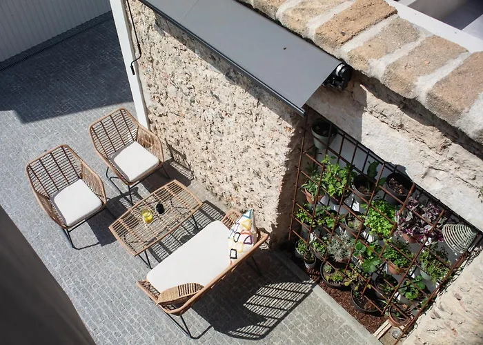 아파트 T0 Do Carril, 아베이루