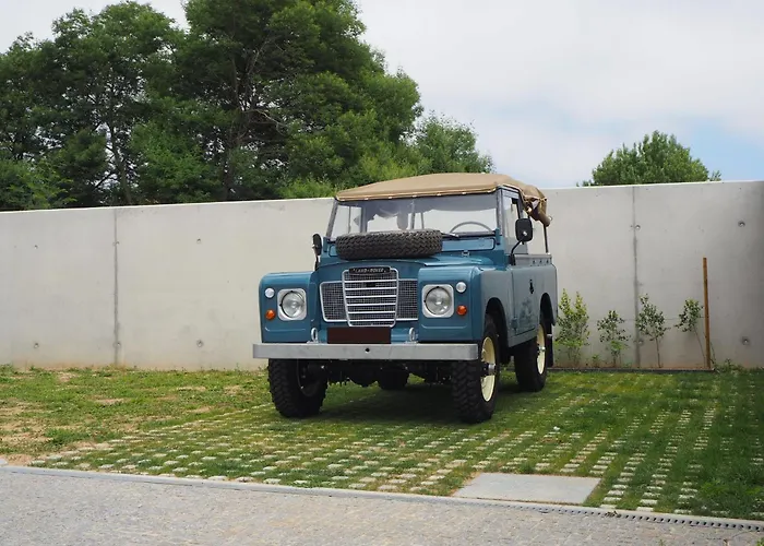 아파트 T0 Do Carril, 아베이루